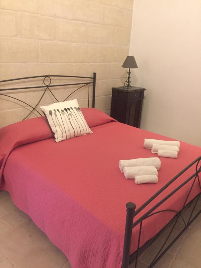 I Trulli Di Gina Appartamento Trullo 6 Persone 莫诺波利 外观 照片