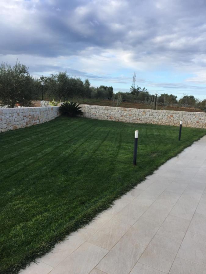 I Trulli Di Gina Appartamento Trullo 6 Persone 莫诺波利 外观 照片