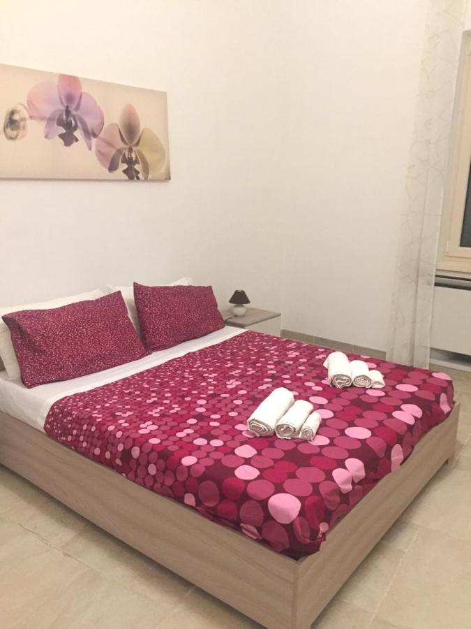 I Trulli Di Gina Appartamento Trullo 6 Persone 莫诺波利 外观 照片