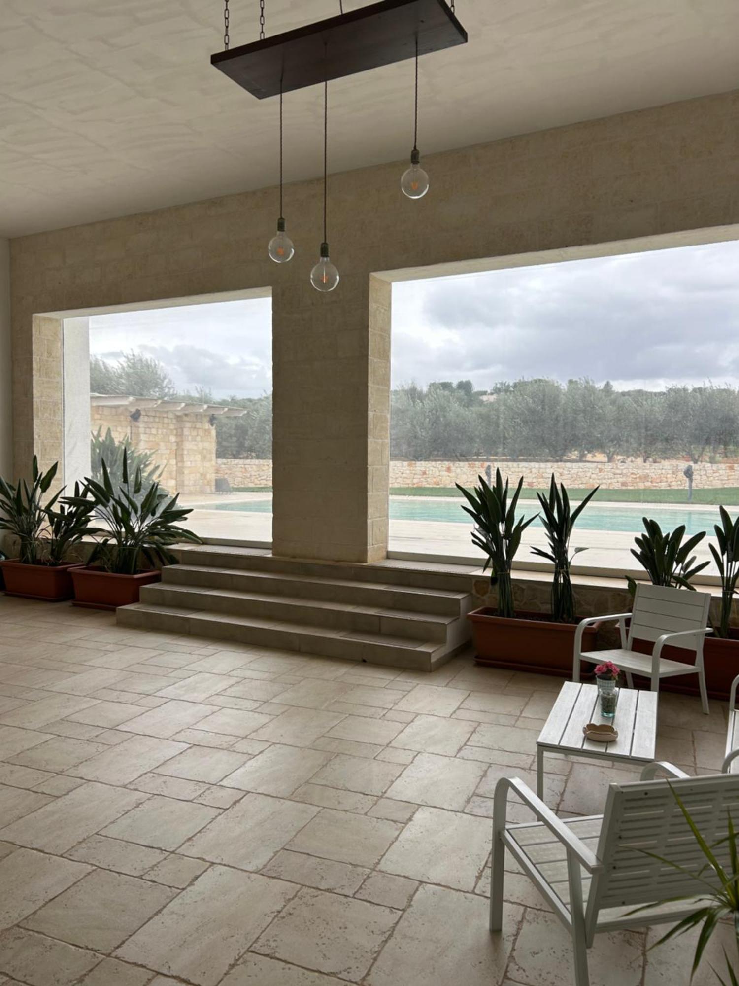 I Trulli Di Gina Appartamento Trullo 6 Persone 莫诺波利 外观 照片