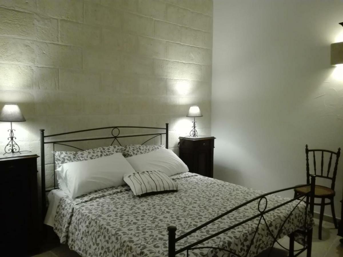 I Trulli Di Gina Appartamento Trullo 6 Persone 莫诺波利 外观 照片