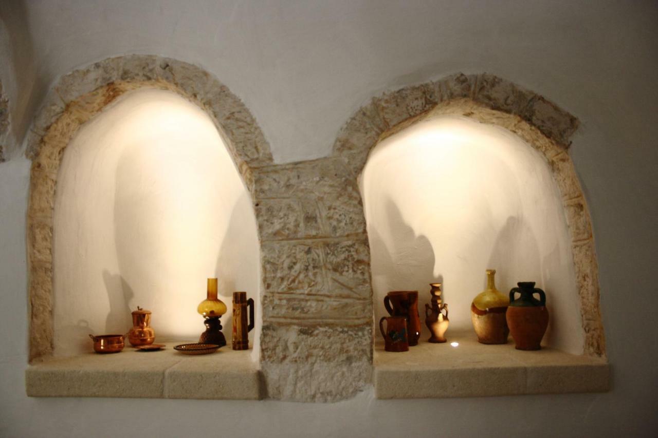 I Trulli Di Gina Appartamento Trullo 6 Persone 莫诺波利 外观 照片