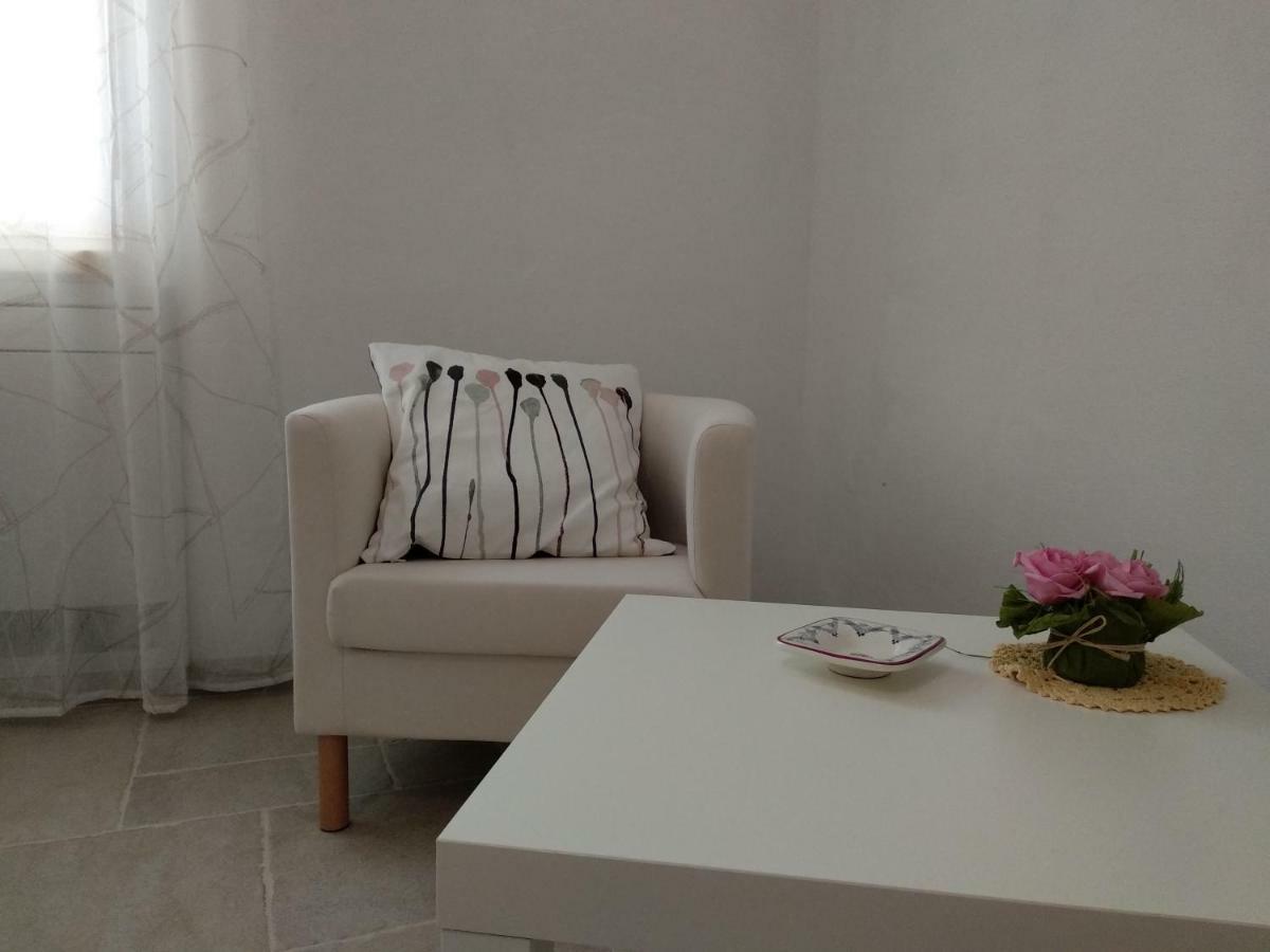 I Trulli Di Gina Appartamento Trullo 6 Persone 莫诺波利 外观 照片