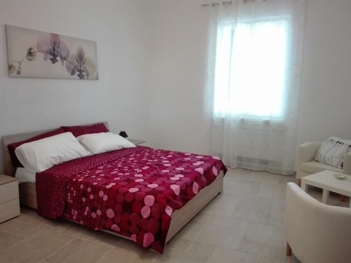 I Trulli Di Gina Appartamento Trullo 6 Persone 莫诺波利 外观 照片