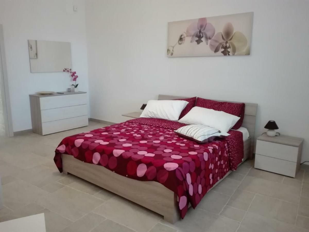 I Trulli Di Gina Appartamento Trullo 6 Persone 莫诺波利 外观 照片