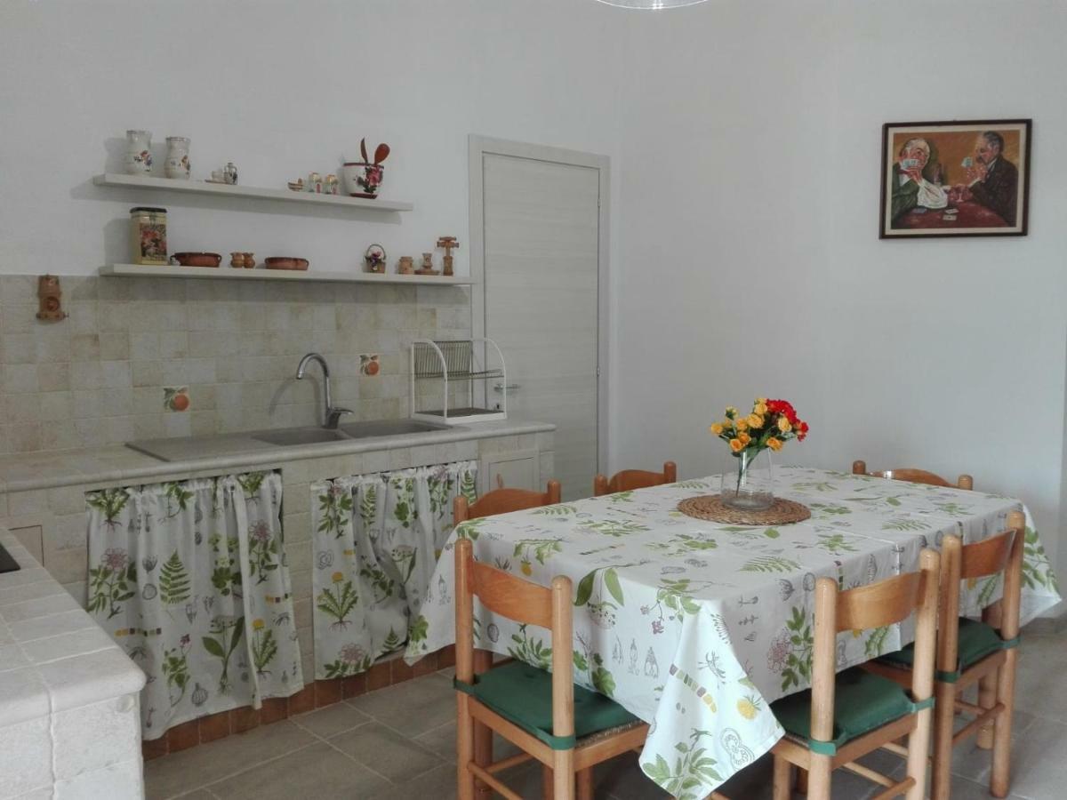 I Trulli Di Gina Appartamento Trullo 6 Persone 莫诺波利 外观 照片
